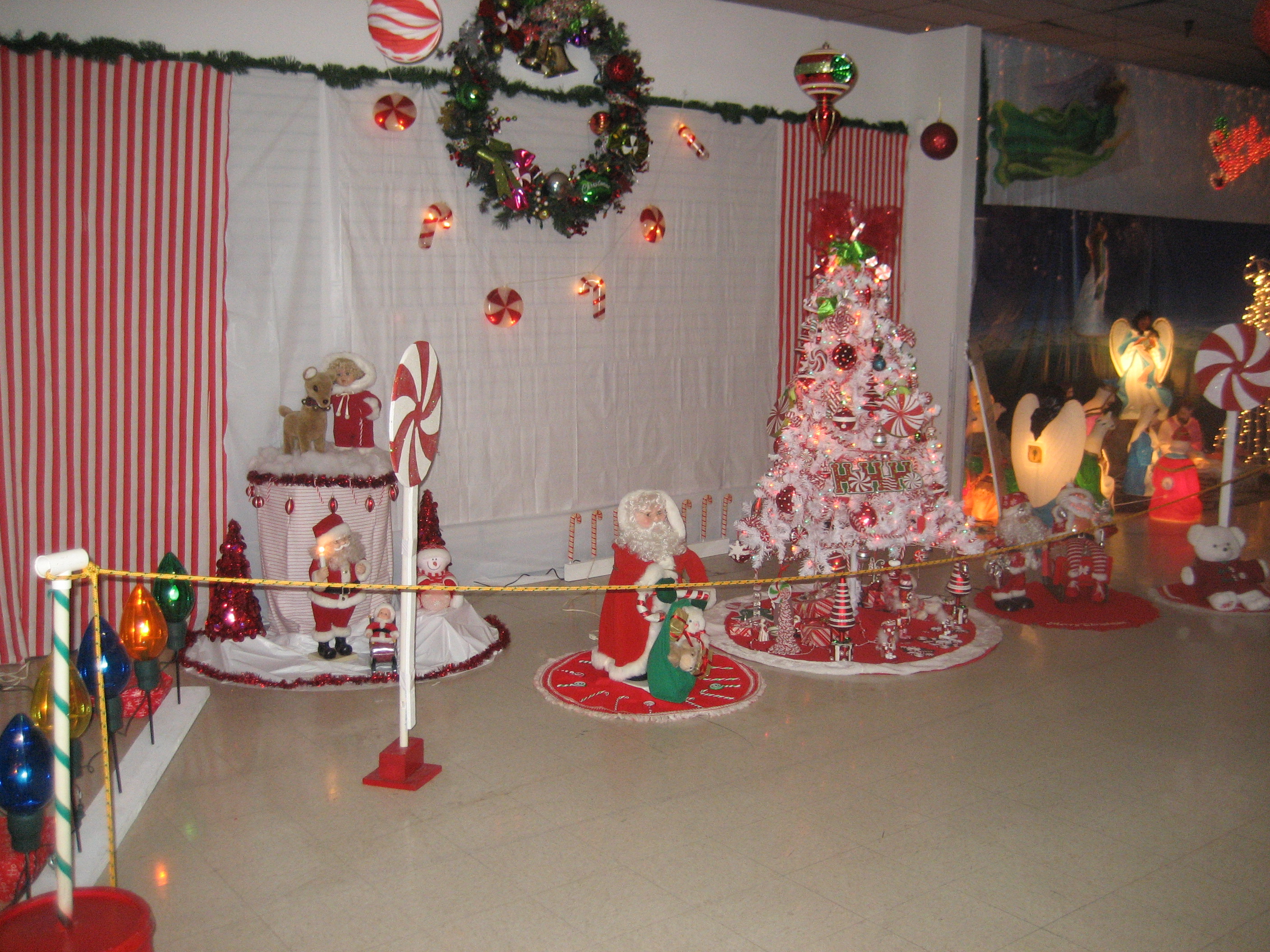 The Christmas Lady Niceville, Florida